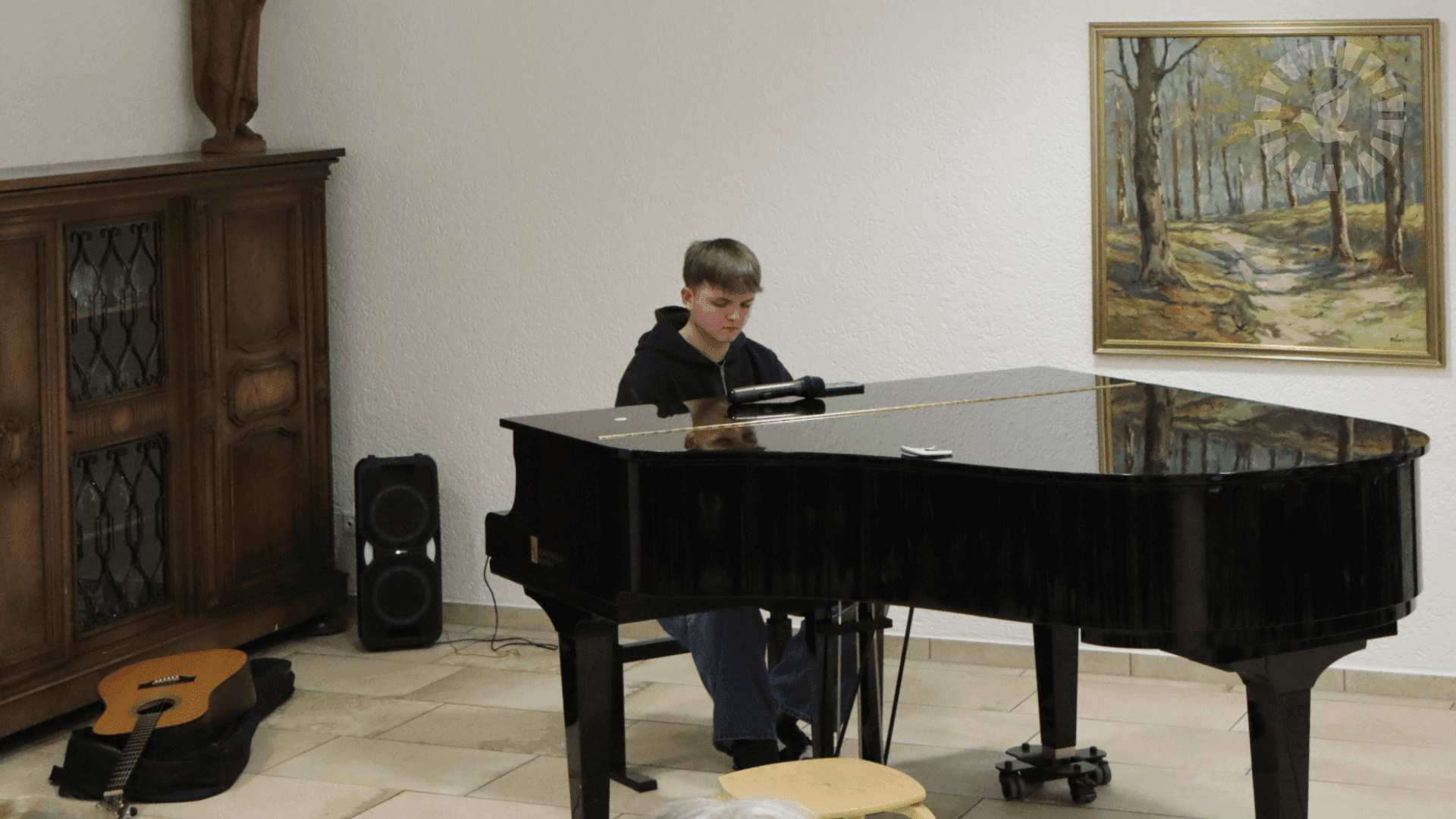Fragile Matt Irish Folk Konzert 7