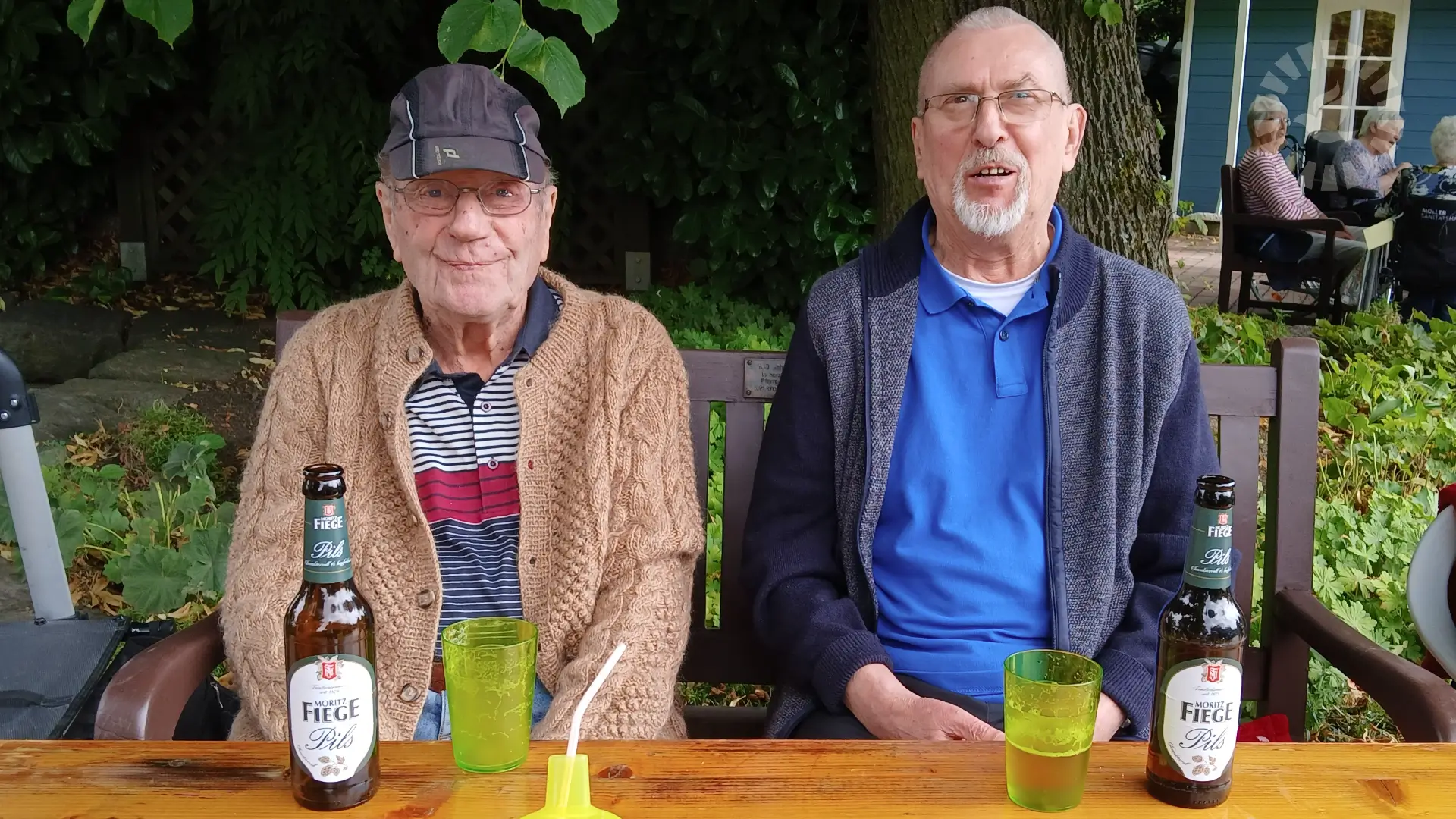 2025-07-23 Grillnachmittag mit Drehorgelspieler 3