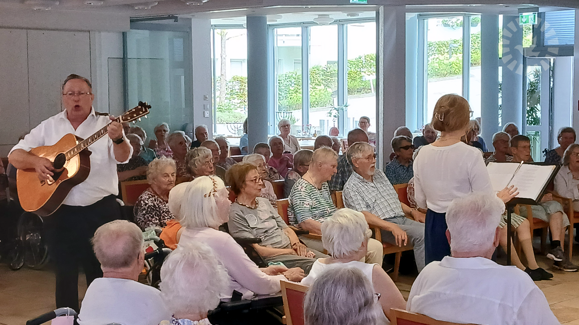 2025-08-14 Der Männerchor Bochum Marmelshagen 1