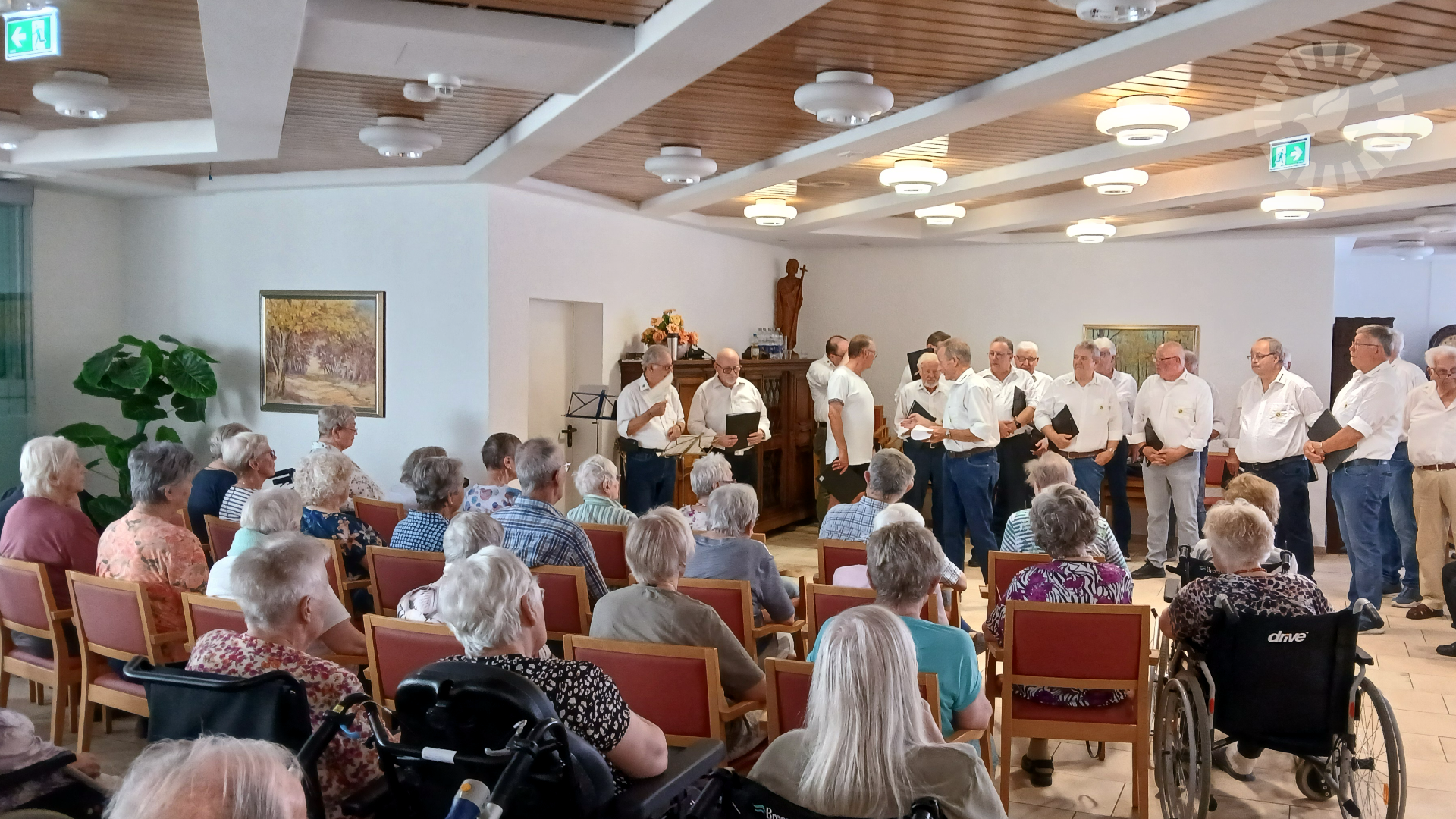 2025-08-14 Der Männerchor Bochum Marmelshagen 4
