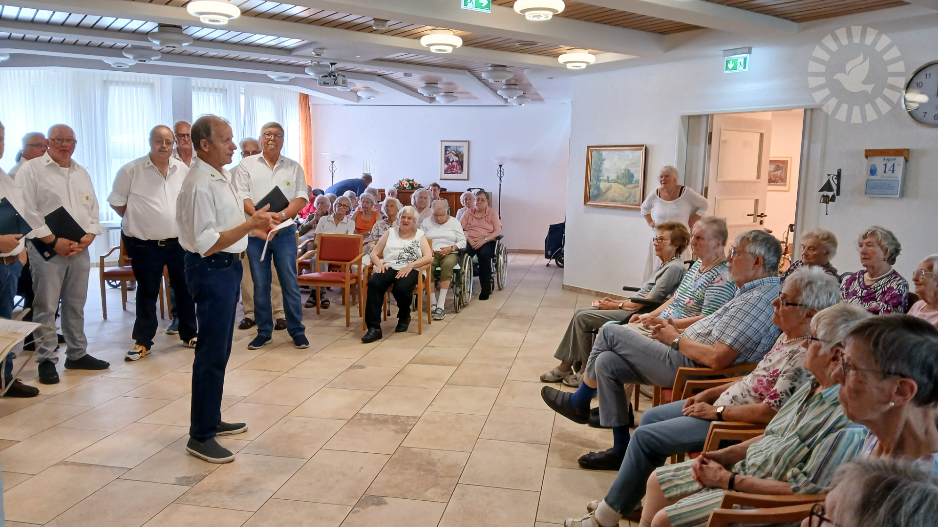 2025-08-14 Der Männerchor Bochum Marmelshagen 7