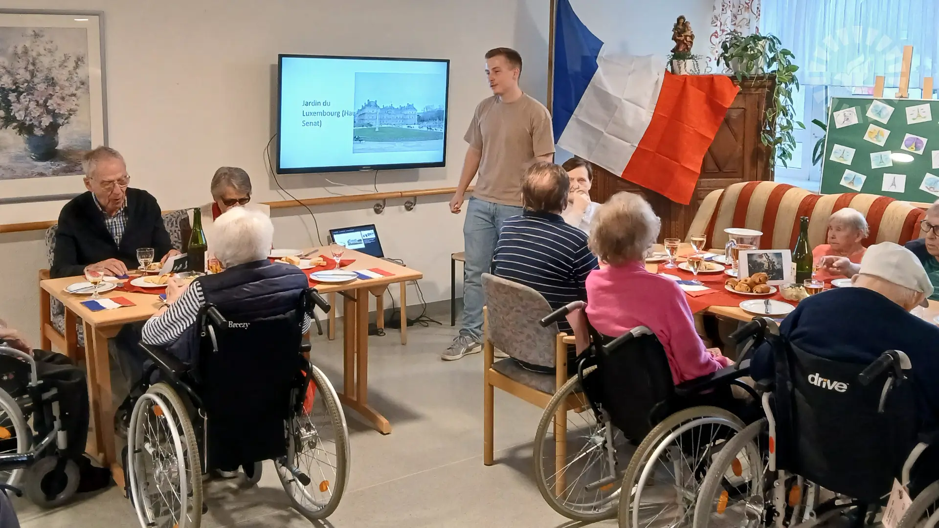 2025-08-27 Länderwoche Frankreich 2