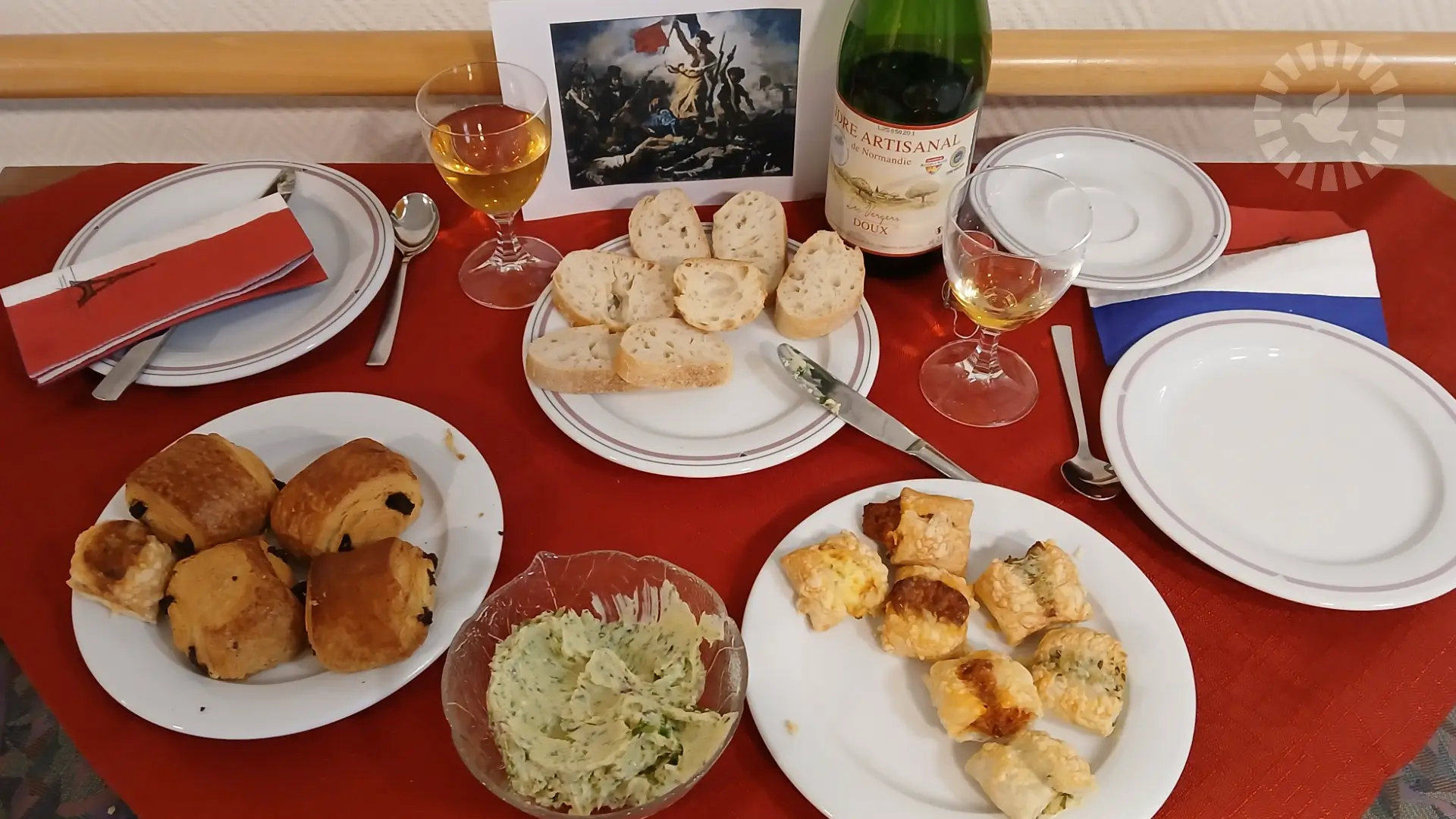 2025-08-27 Länderwoche Frankreich 3