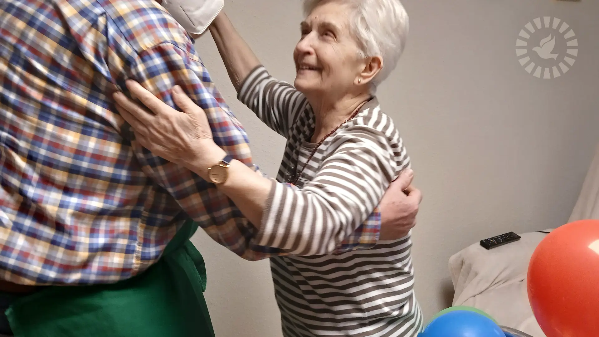 2026-02-12 Karnevalsumzug durch die Bewohnerzimmer 6