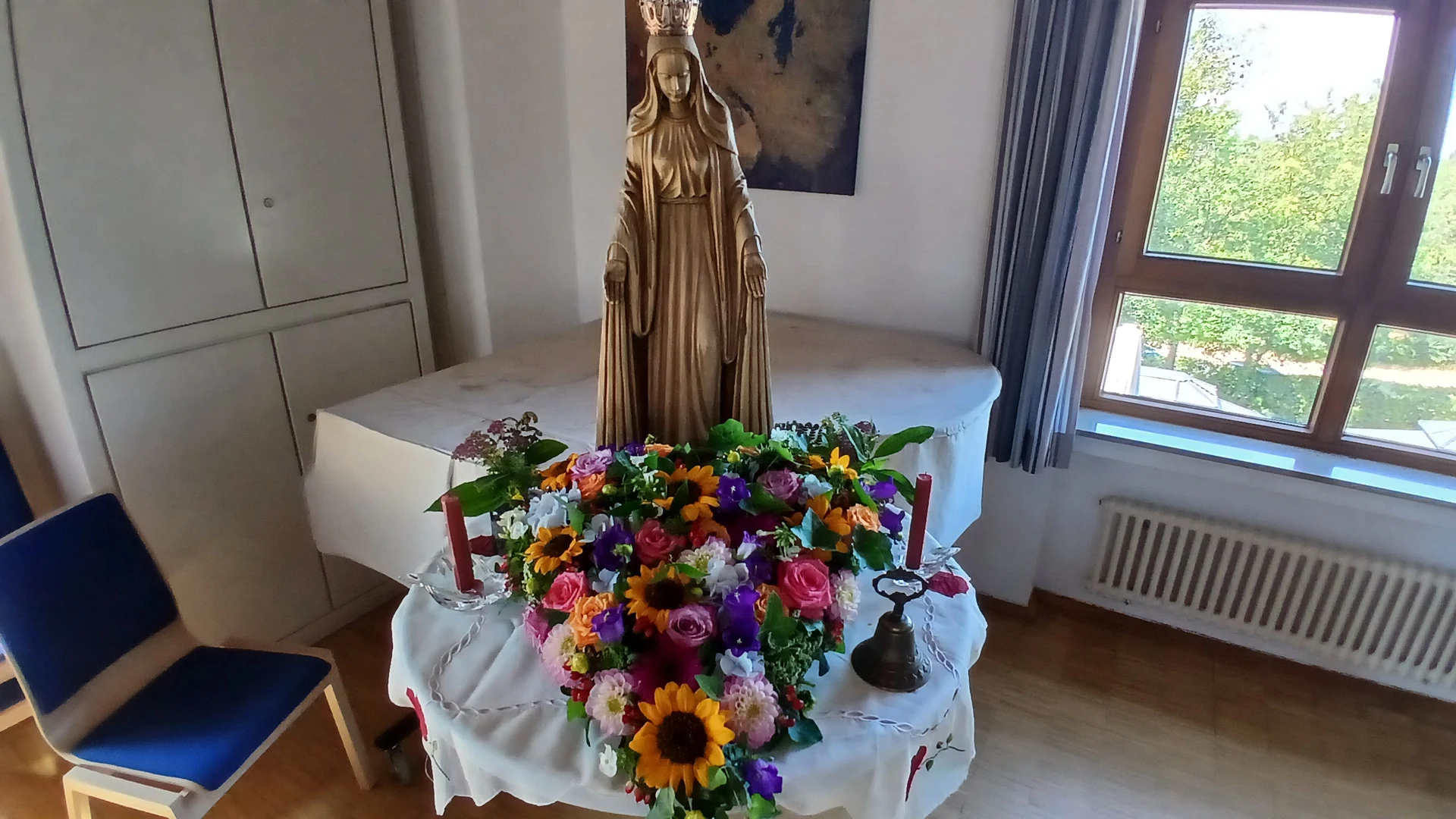 2026-07-28 Hauswallfahrt zur Schmerzhaften Mutter von Bochum-Stiepel 02