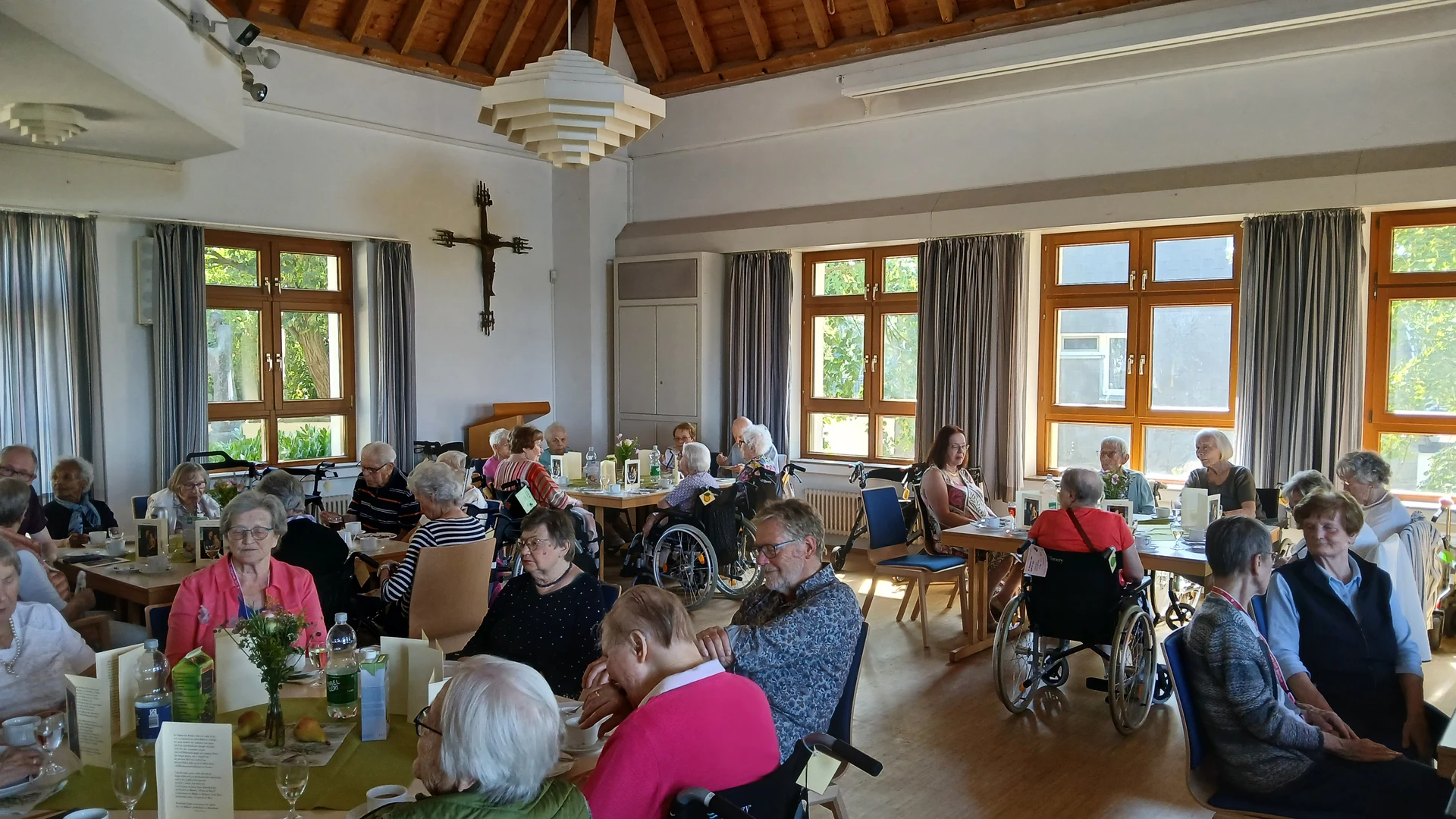 2026-07-28 Hauswallfahrt zur Schmerzhaften Mutter von Bochum-Stiepel 10