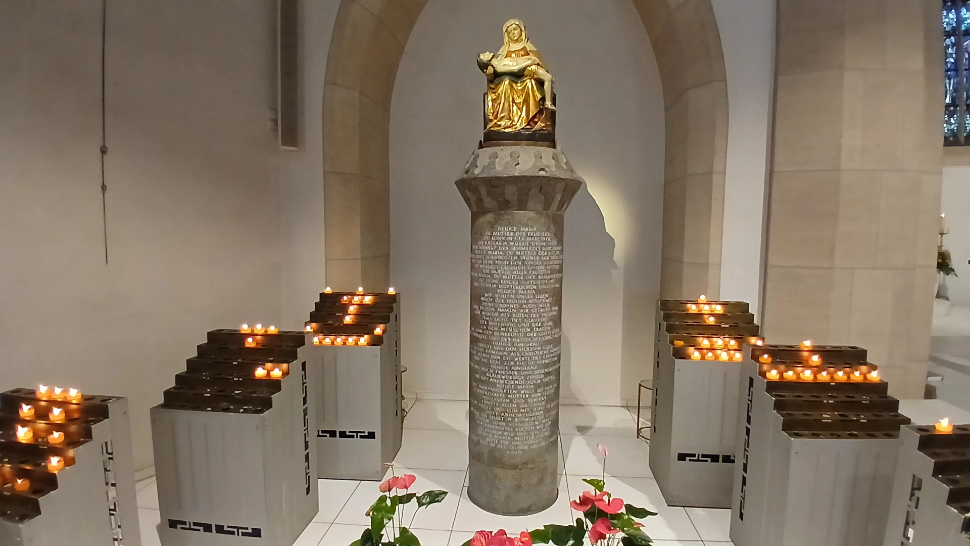 2026-07-28 Hauswallfahrt zur Schmerzhaften Mutter von Bochum-Stiepel 15